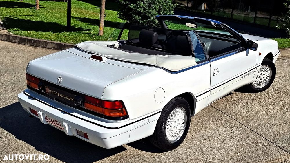 Chrysler Le Baron - 17