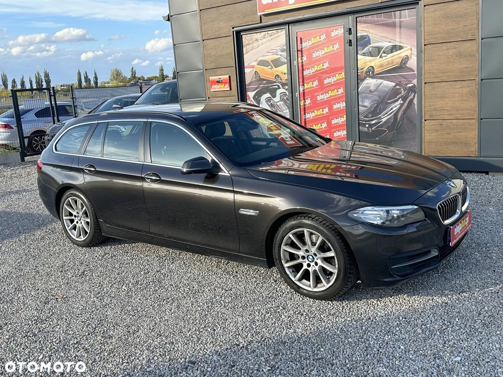 BMW Seria 5 520d - 8