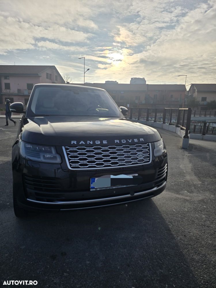 Land Rover Range Rover ver-3-0-i-s-c-hse - 12