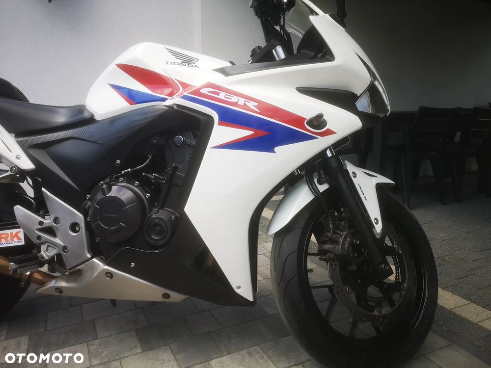 Honda CBR - 11