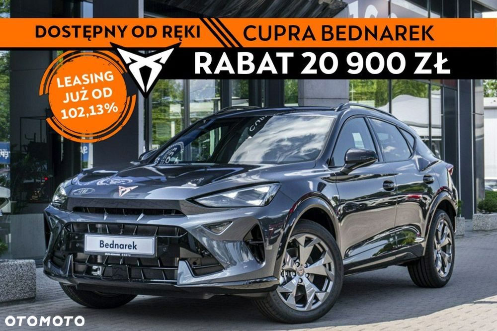 Cupra Formentor - 1