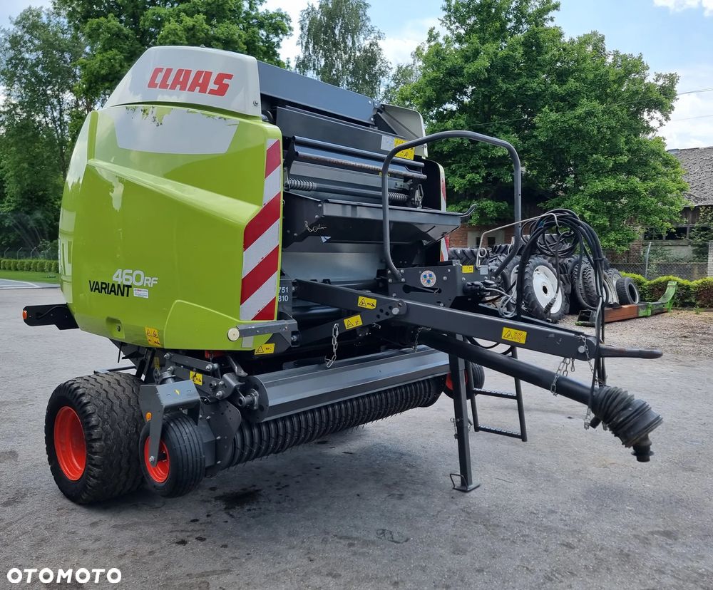 Claas Variant 460 RF - 2