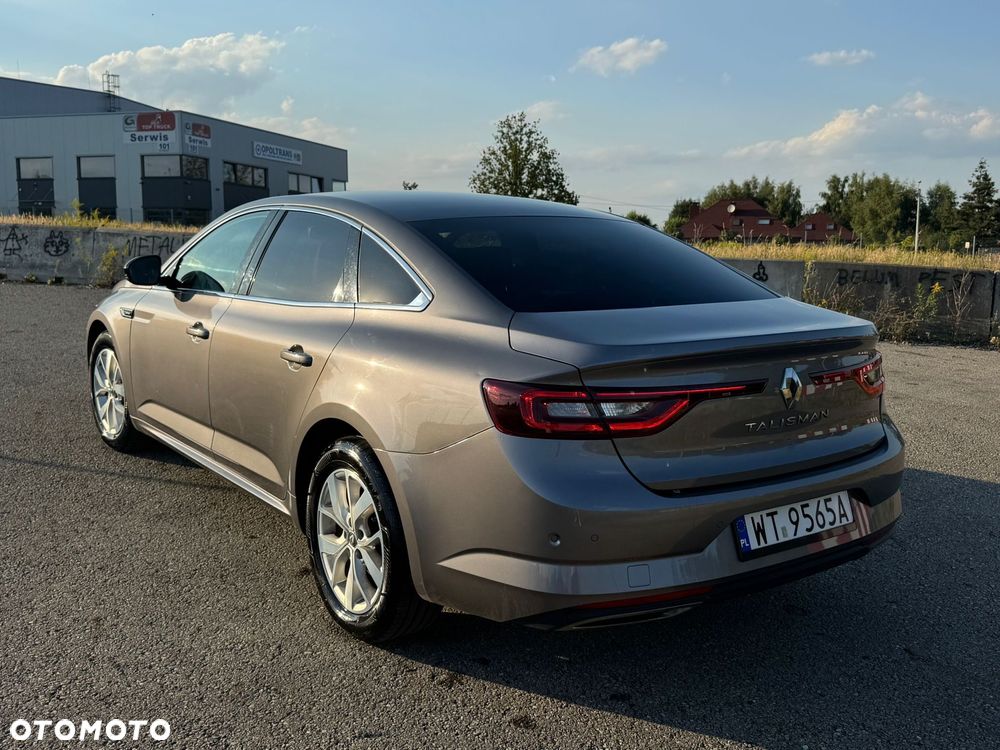 Renault Talisman 1.3 TCe FAP Limited EDC - 15
