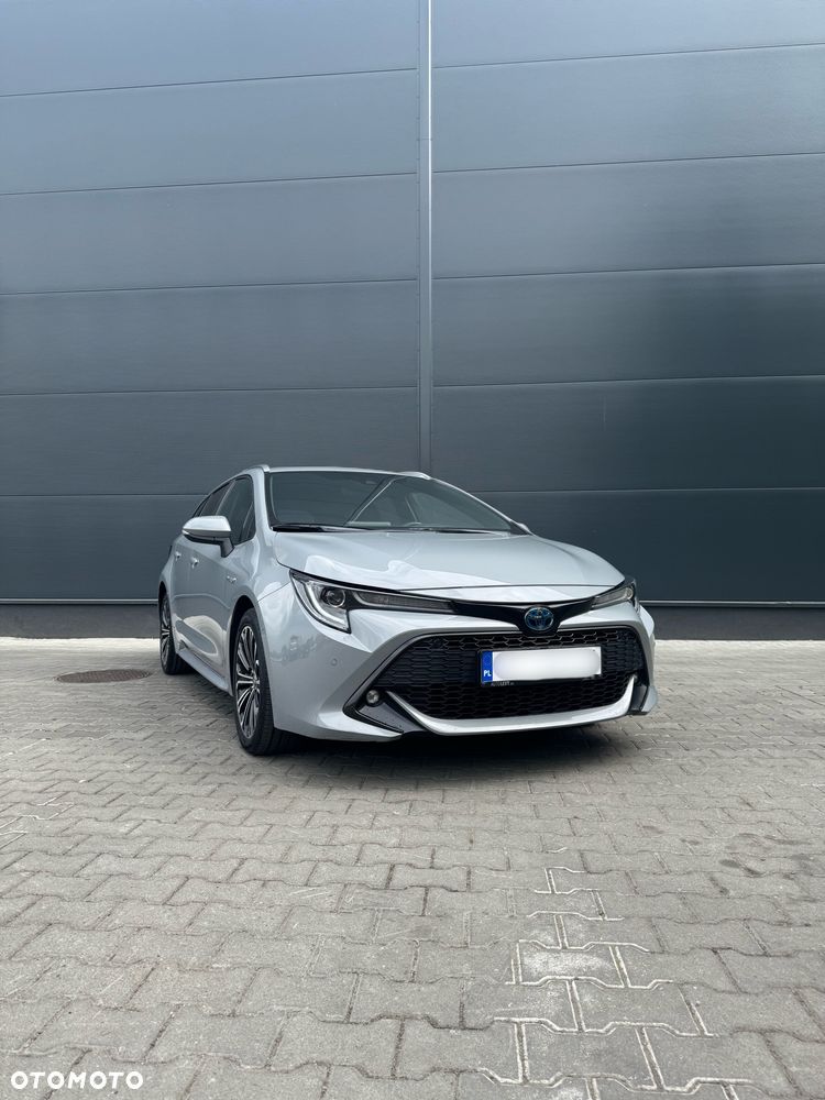 Toyota Corolla 2.0 Hybrid Executive - 2