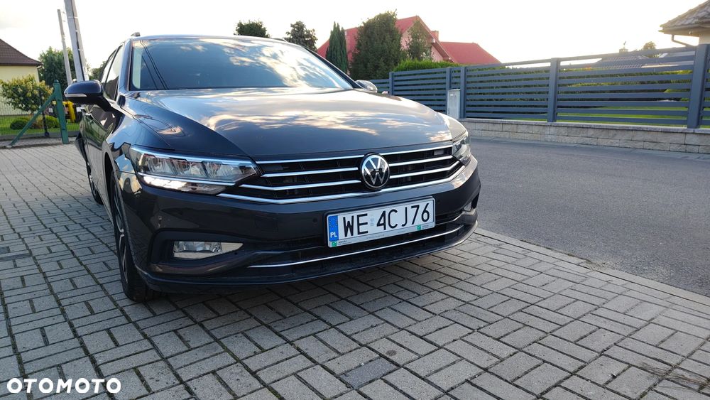 Volkswagen Passat 2.0 TDI EVO Business DSG - 11