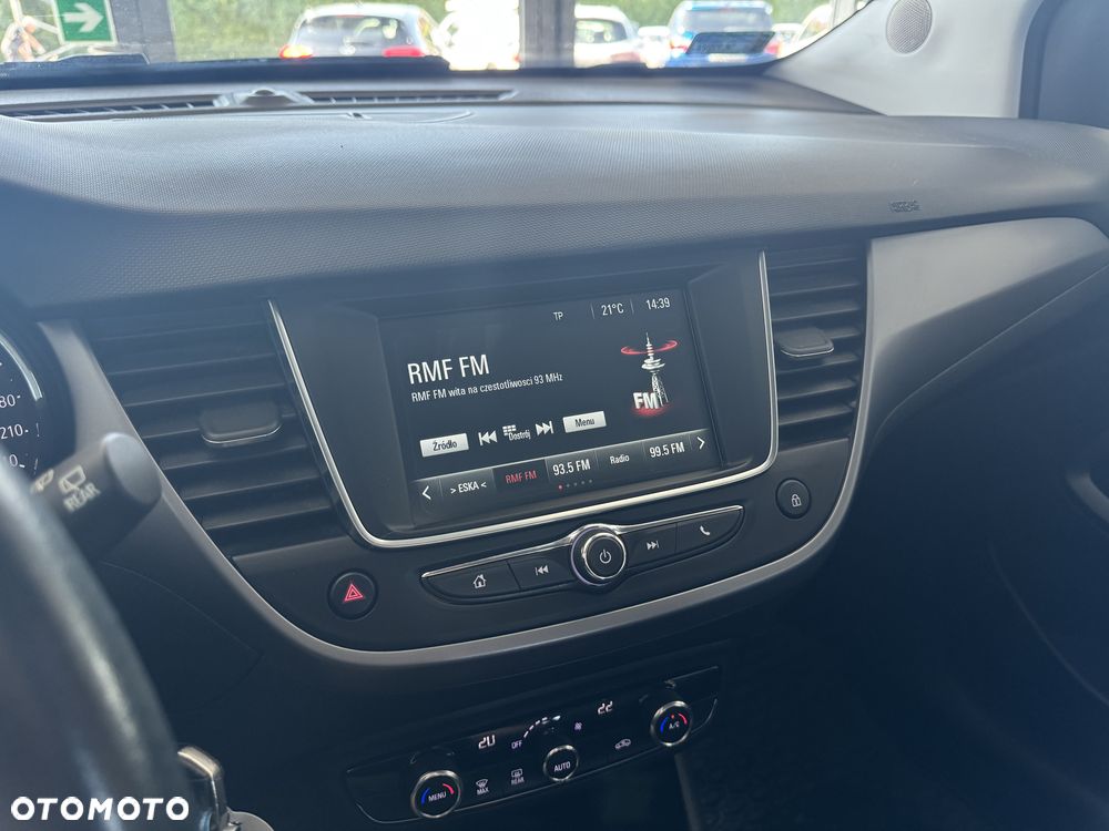 Opel Crossland X - 27