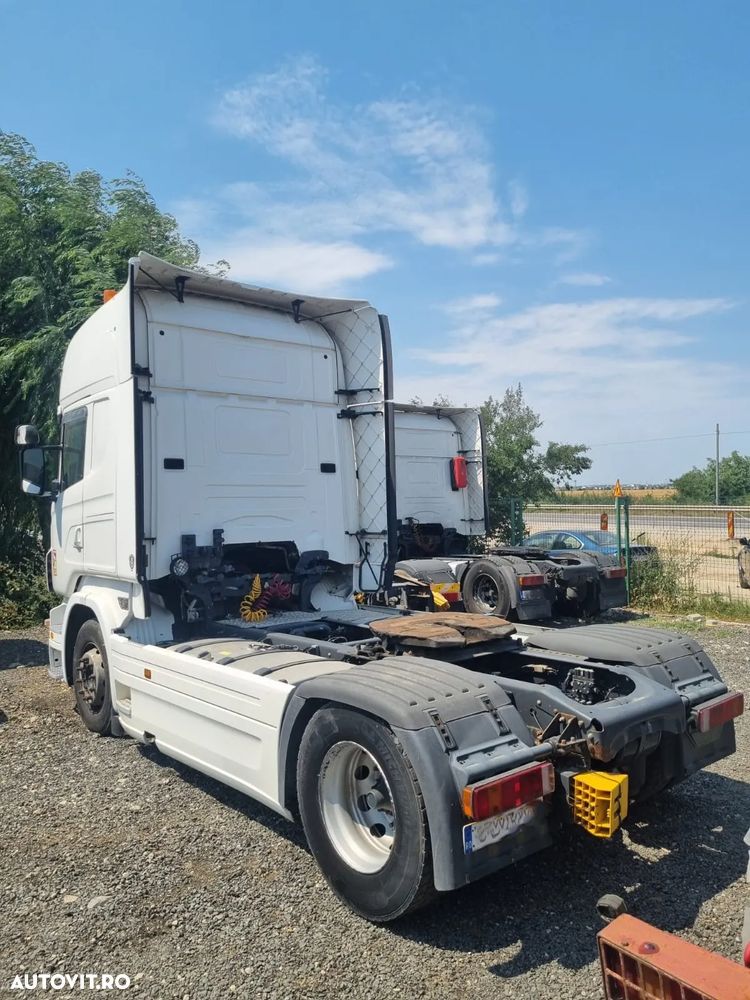 Scania R440, euro 5, Opticruise + Retarder, cabina Topline, priza de putere - 7