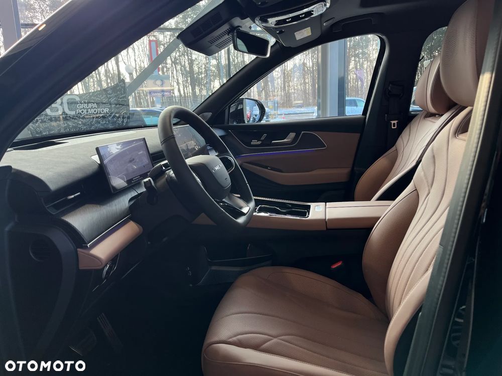 Chery Tiggo 9 1.5 T-GDI Super Hybrid Prestige 3DHT - 8