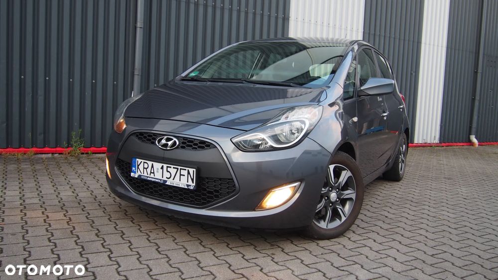 Hyundai ix20 1.4 blue Comfort - 4