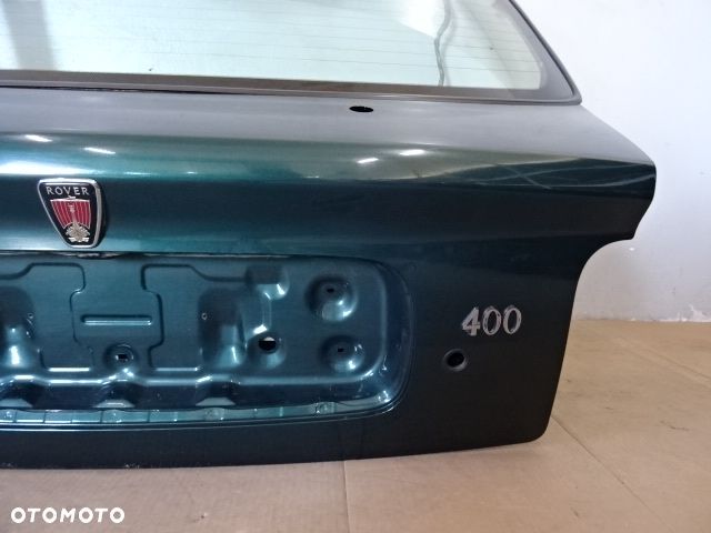 KLAPA TYŁ TYLNA SZYBA BAGAŻNIKA ROVER 400 LAK:HAM NR254 - 8