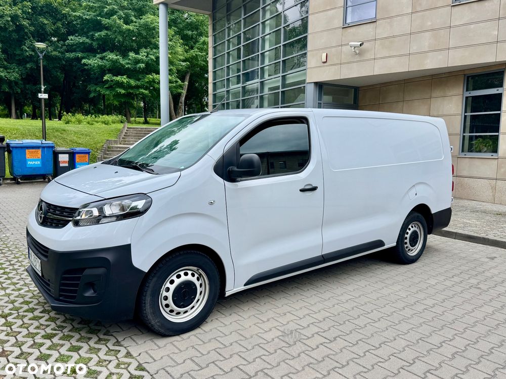 Opel NOWY Vivaro / Expert / 2.0 Diesel /  Chlodnia / NA GWARANCJI PRODUCENTA /Zanotti / Long / Max / salon polska / - 4