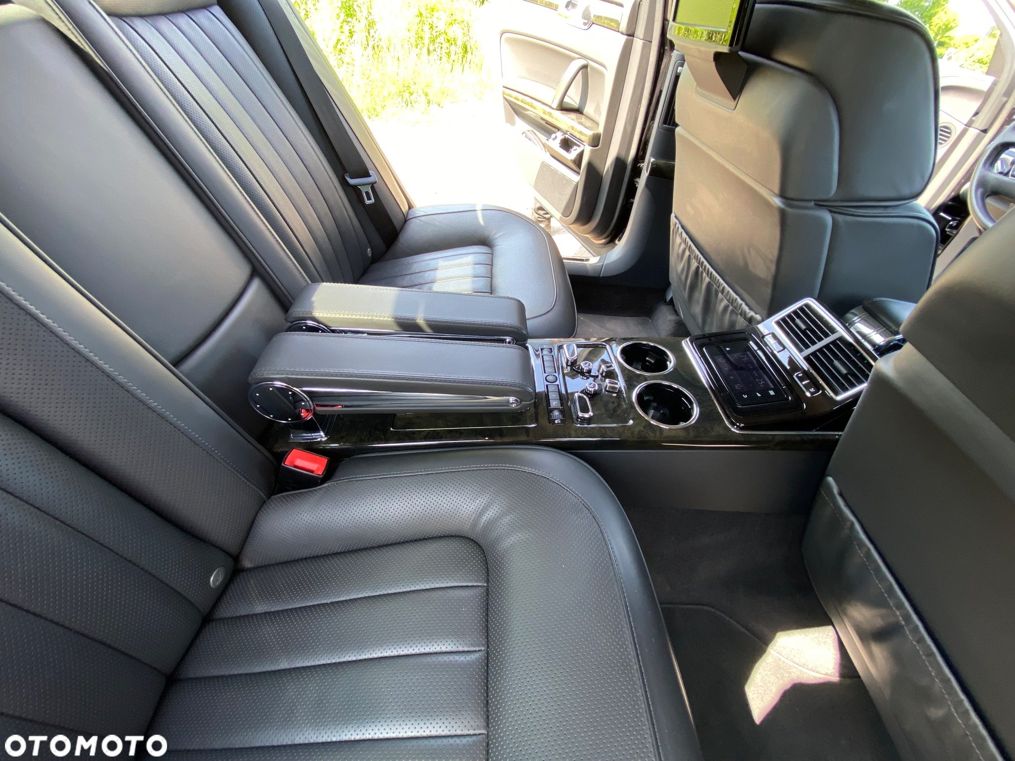Volkswagen Phaeton 4.2 V8 4 Mot (4os) - 30