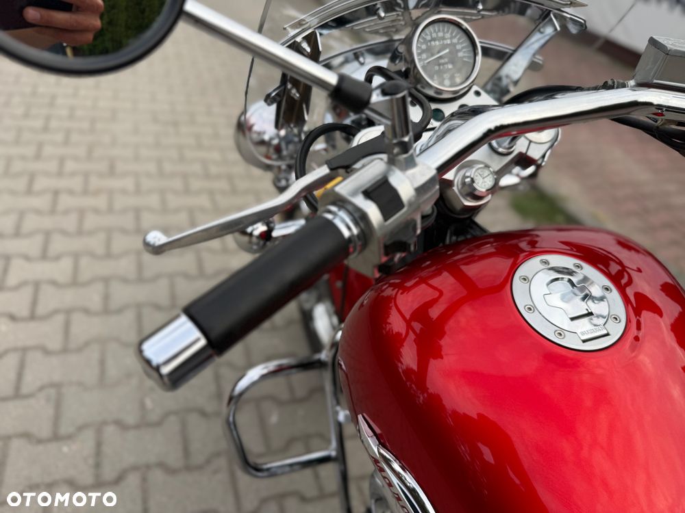 Suzuki Marauder - 25