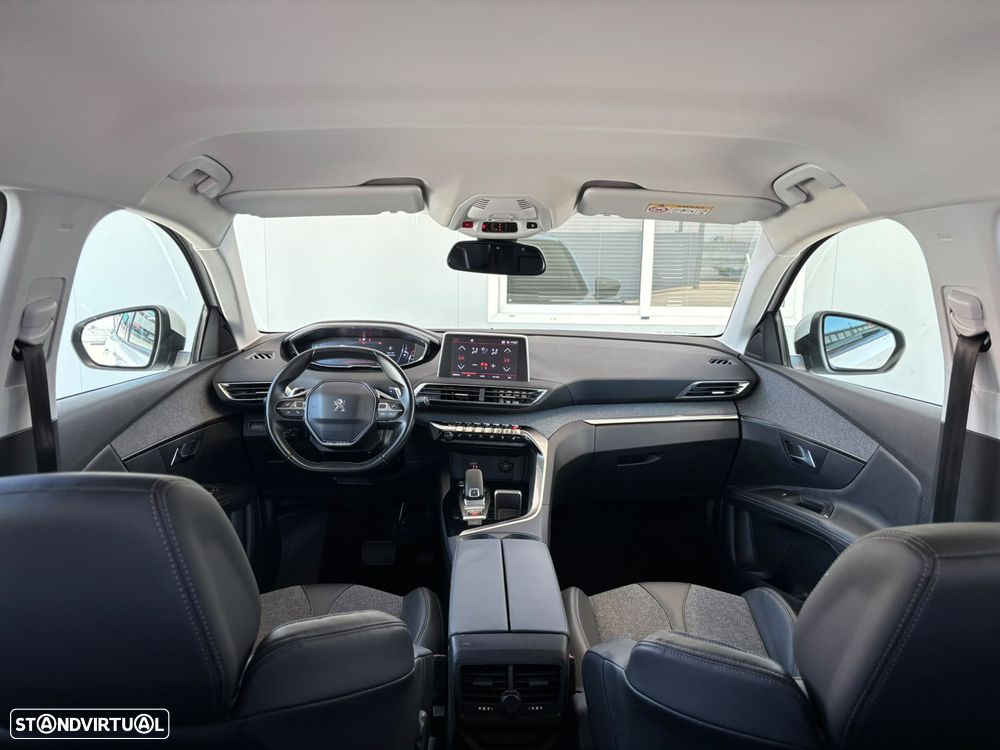 Peugeot 3008 PureTech 130 Stop & Start GPF EAT8 Allure Pack - 33
