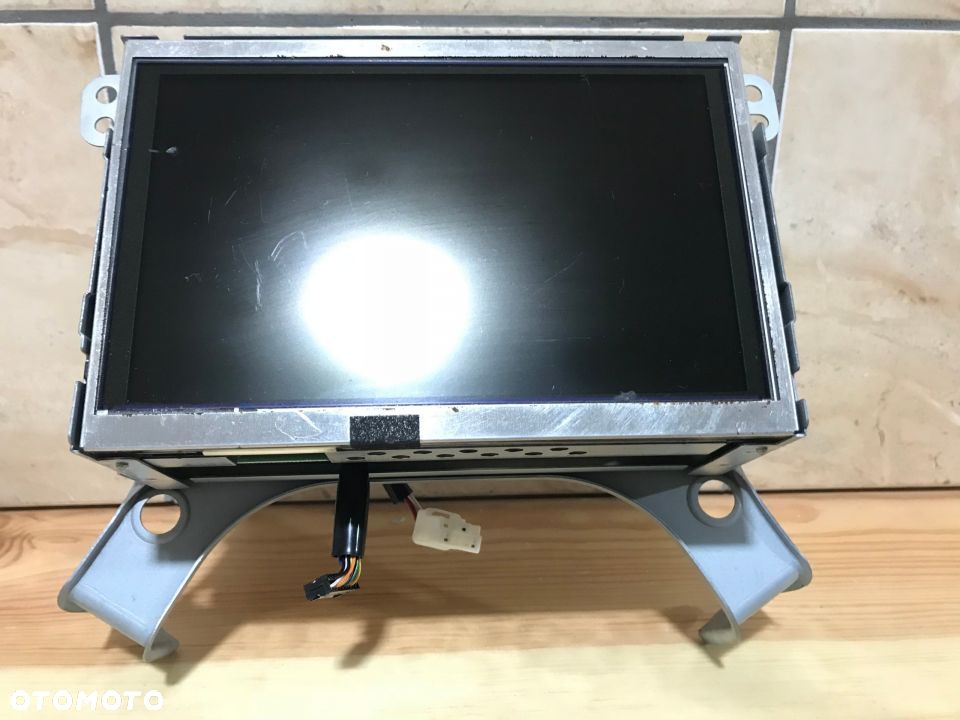WYSWIETLACZ NAWIGACJI LEXUS RX RX350 RX400 RX300 - 1