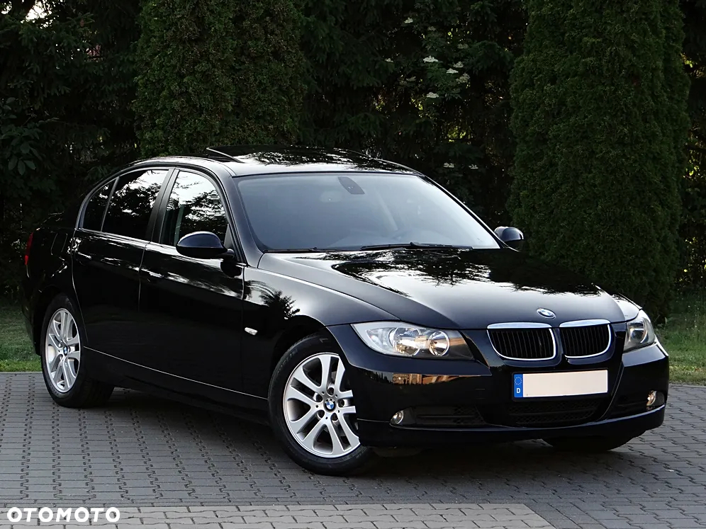 BMW Seria 3 320d - 2