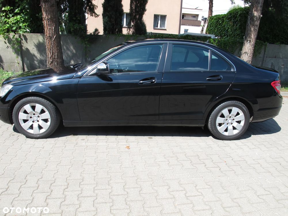 Mercedes-Benz Klasa C 180 Kompressor Classic - 6