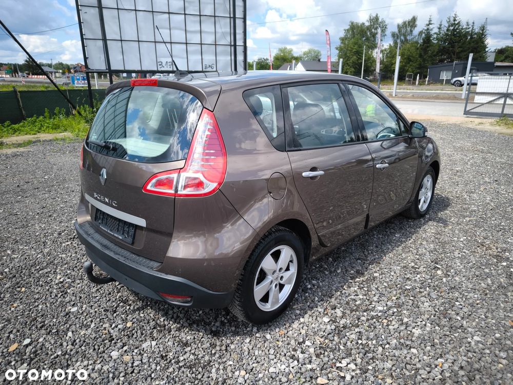 Renault Scenic 2.0 16V 140 CVT Dynamique - 7