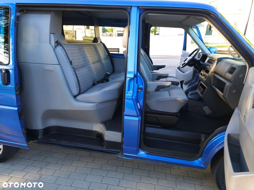 Volkswagen Transporter Mixt - 19