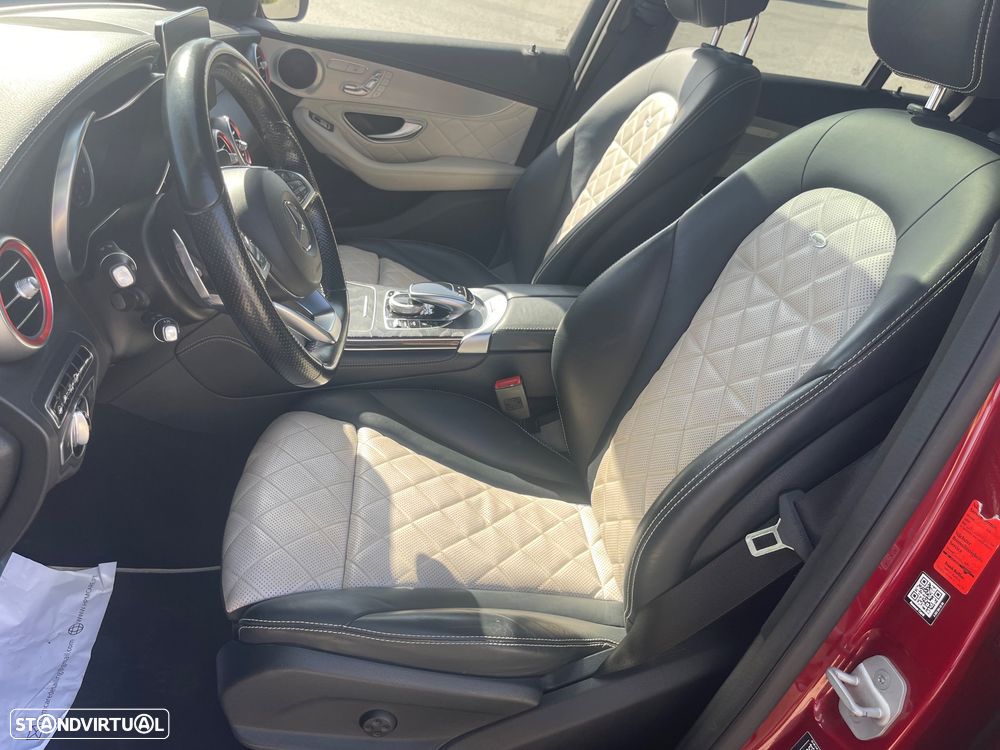 Mercedes-Benz GLC 250 d 4Matic 9G-TRONIC Edition 1 - 29