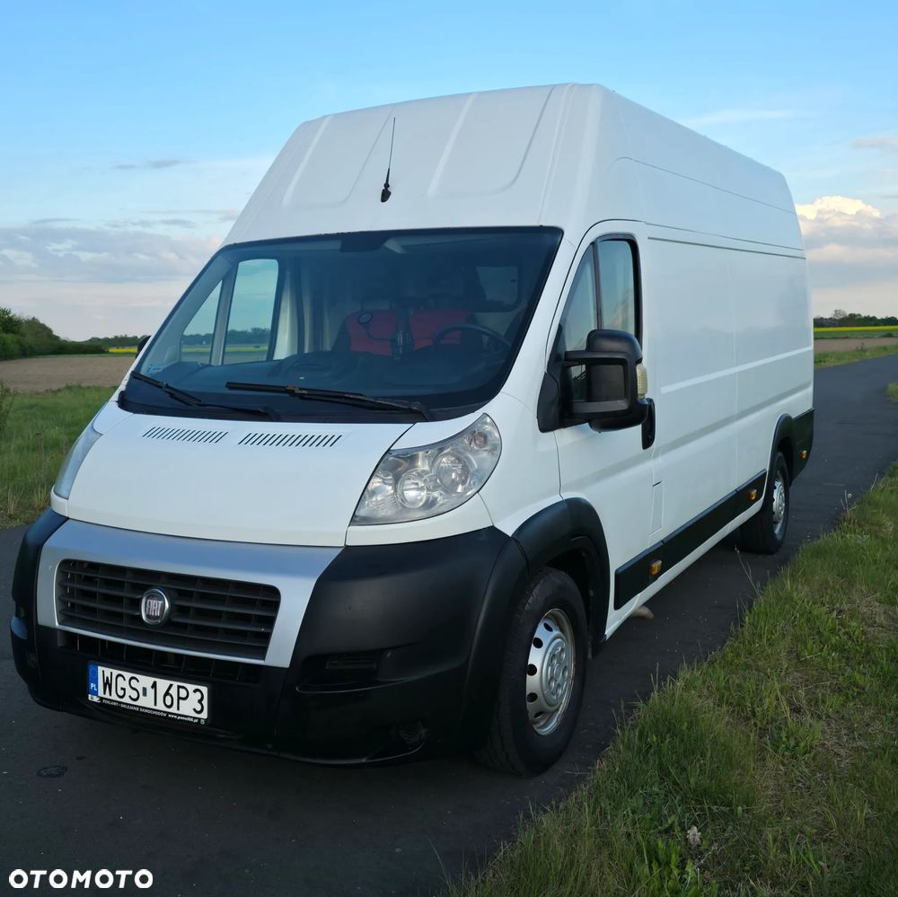 Fiat Ducato max l4 h3 - 2