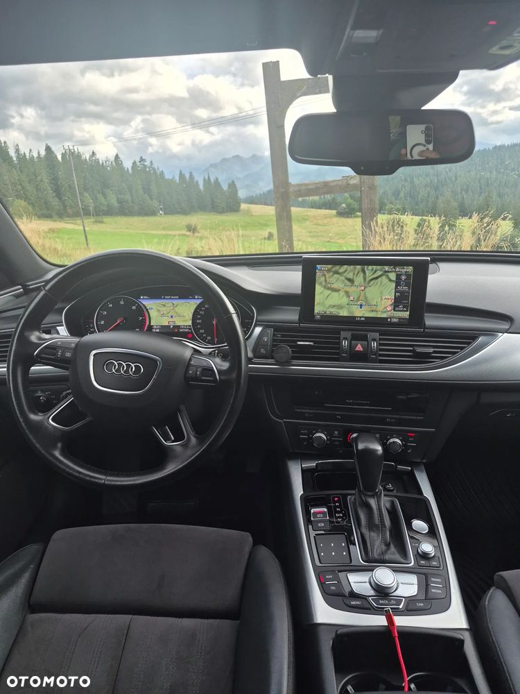 Audi A6 Avant 1.8 TFSI ultra S tronic - 8
