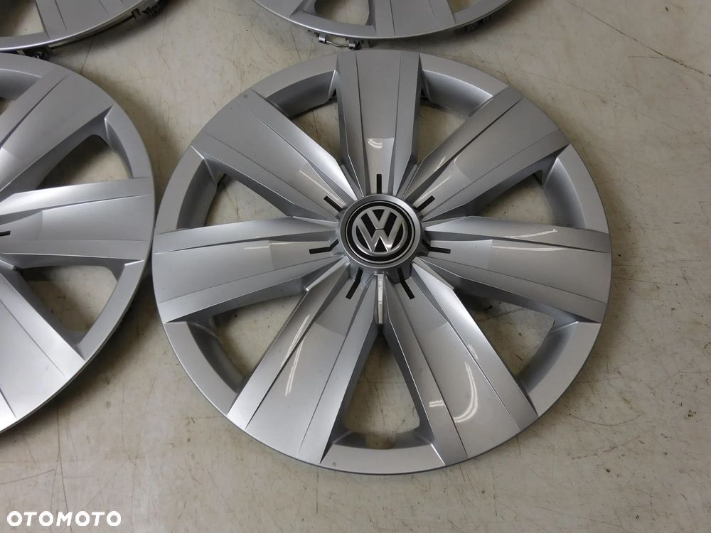 KOŁPAKI 16  VW ORYGINAŁ - 5
