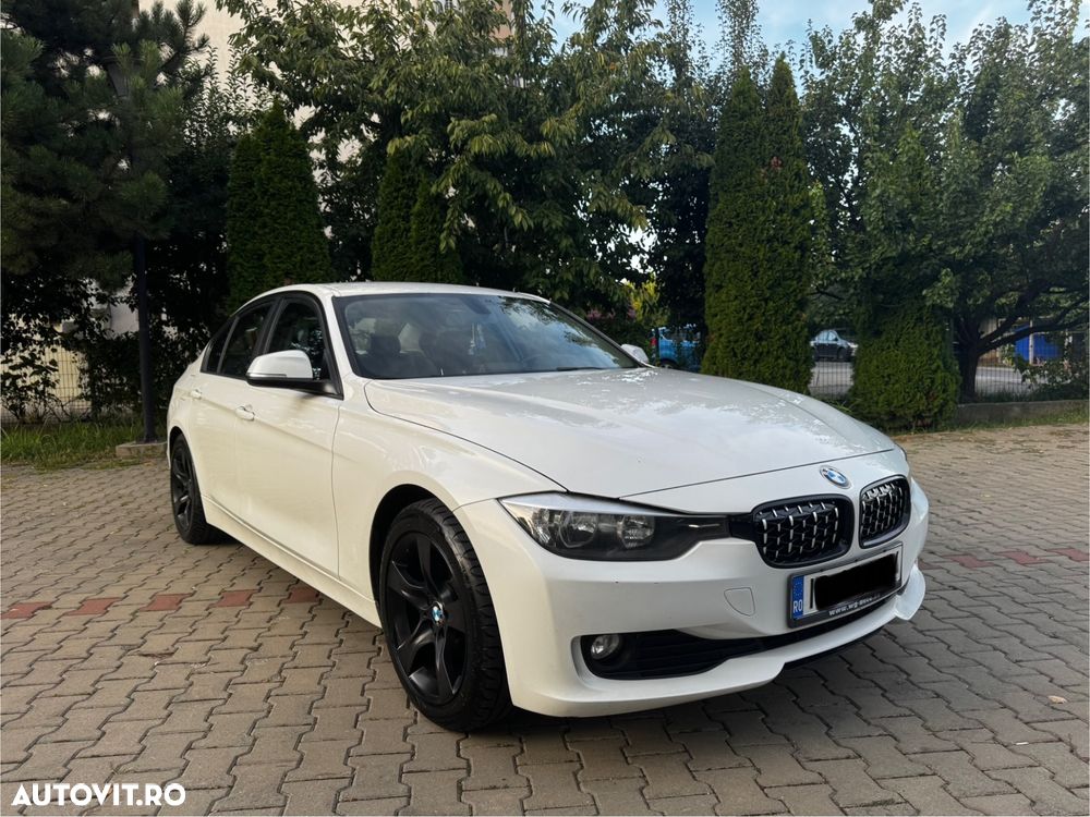BMW Seria 3 320d EfficientDynamics Edition - 7