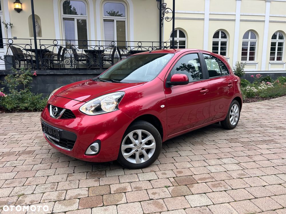 Nissan Micra 1.2 Visia First - 1