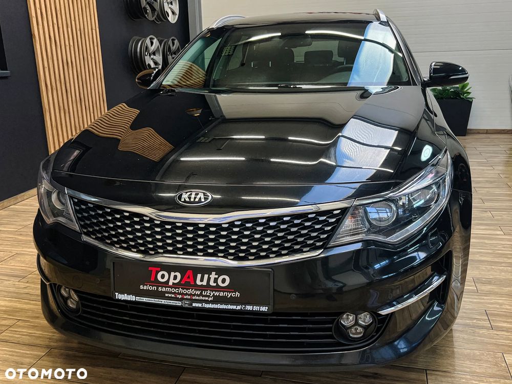 Kia Optima 1.7 CRDI L DCT - 14
