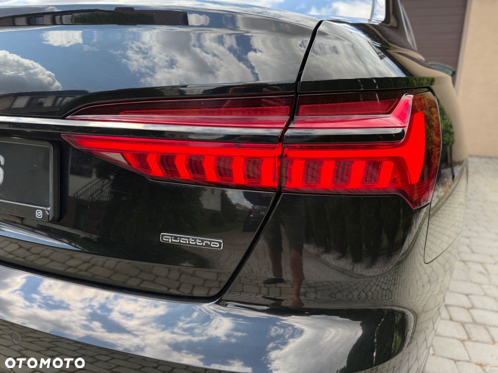 Audi A6 Limousine 50 TDI mHEV Quattro S Line Tiptronic - 14