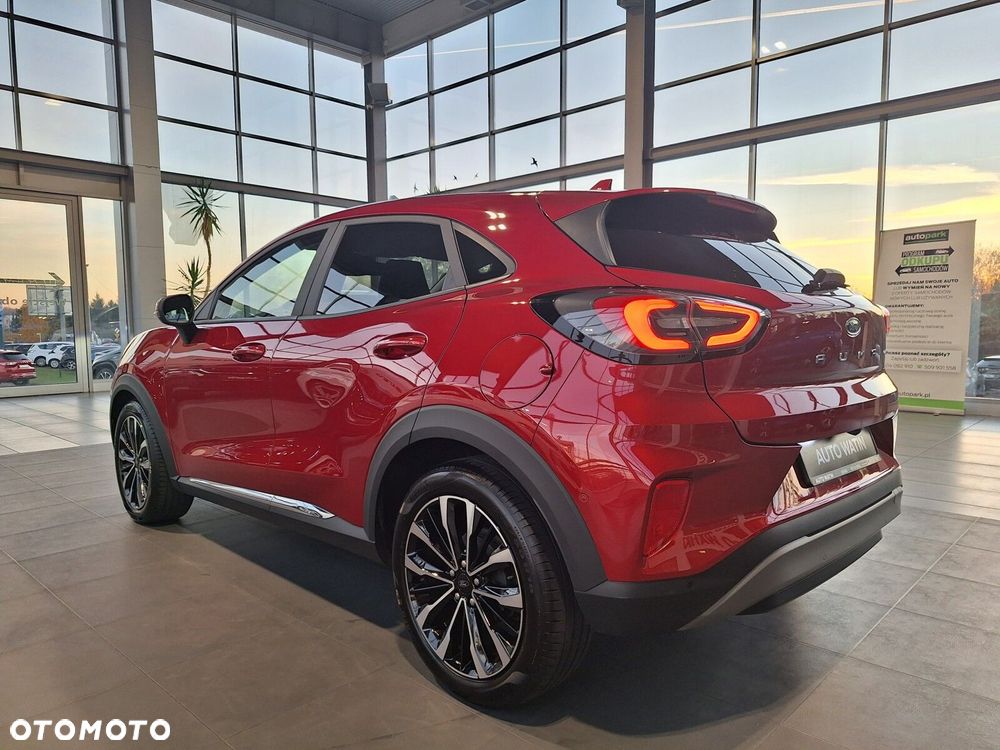 Ford Puma 1.0 EcoBoost Titanium X - 13