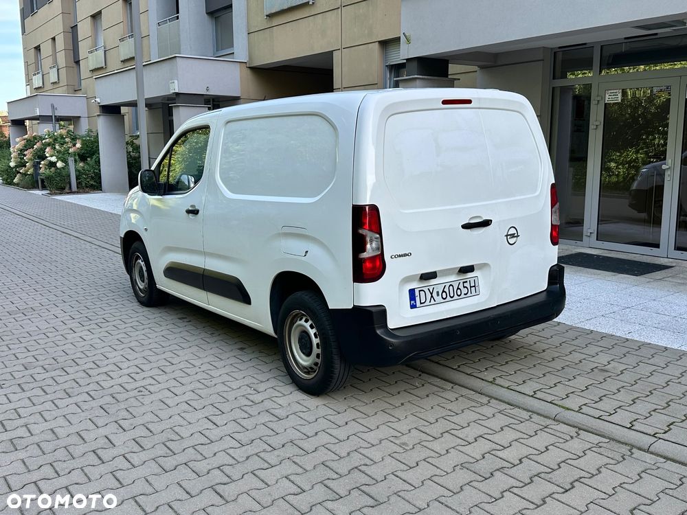 Opel Combo - 6