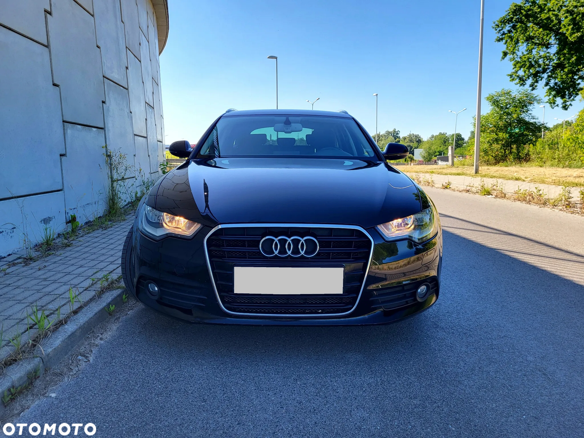 Audi A6 - 2