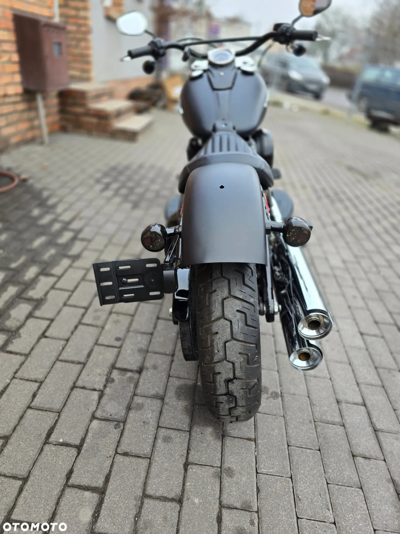 Harley-Davidson Softail Slim - 13