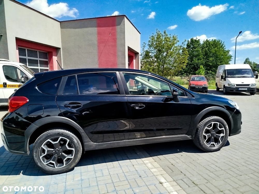 Subaru XV - 21