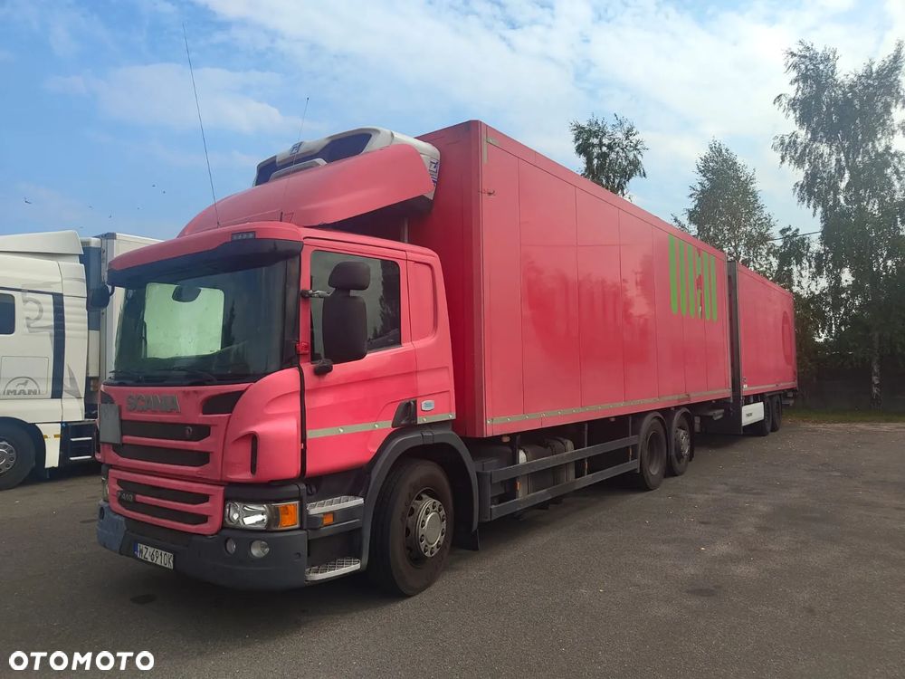 Scania P410 - 1