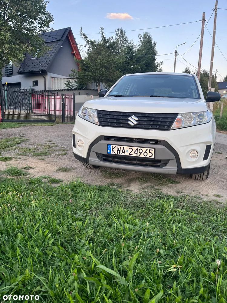 Suzuki Vitara 1.6 Comfort 4WD - 6
