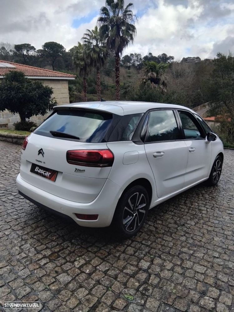 Citroën C4 Picasso 1.6 HDi Seduction - 6