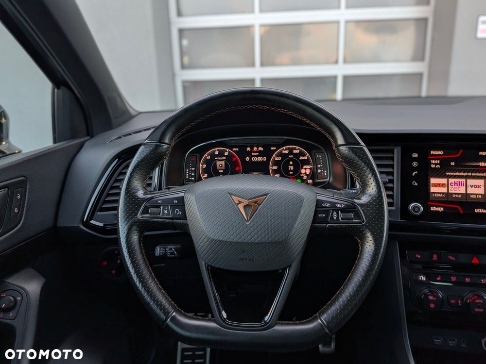 Cupra Ateca 2.0 TSI 4Drive DSG - 16