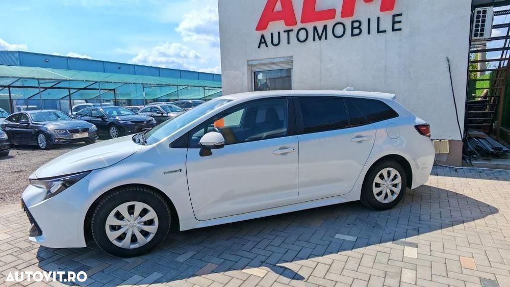 Toyota Corolla - 8