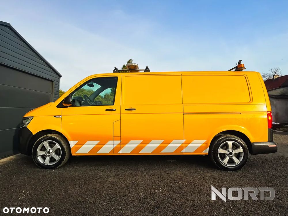 Volkswagen Transporter T6 4x4 Comfortline DSG - 6