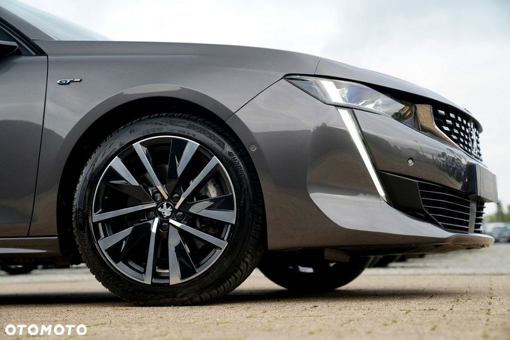Peugeot 508 - 9