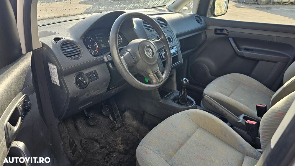 Volkswagen Caddy 1.6 TDi - 14