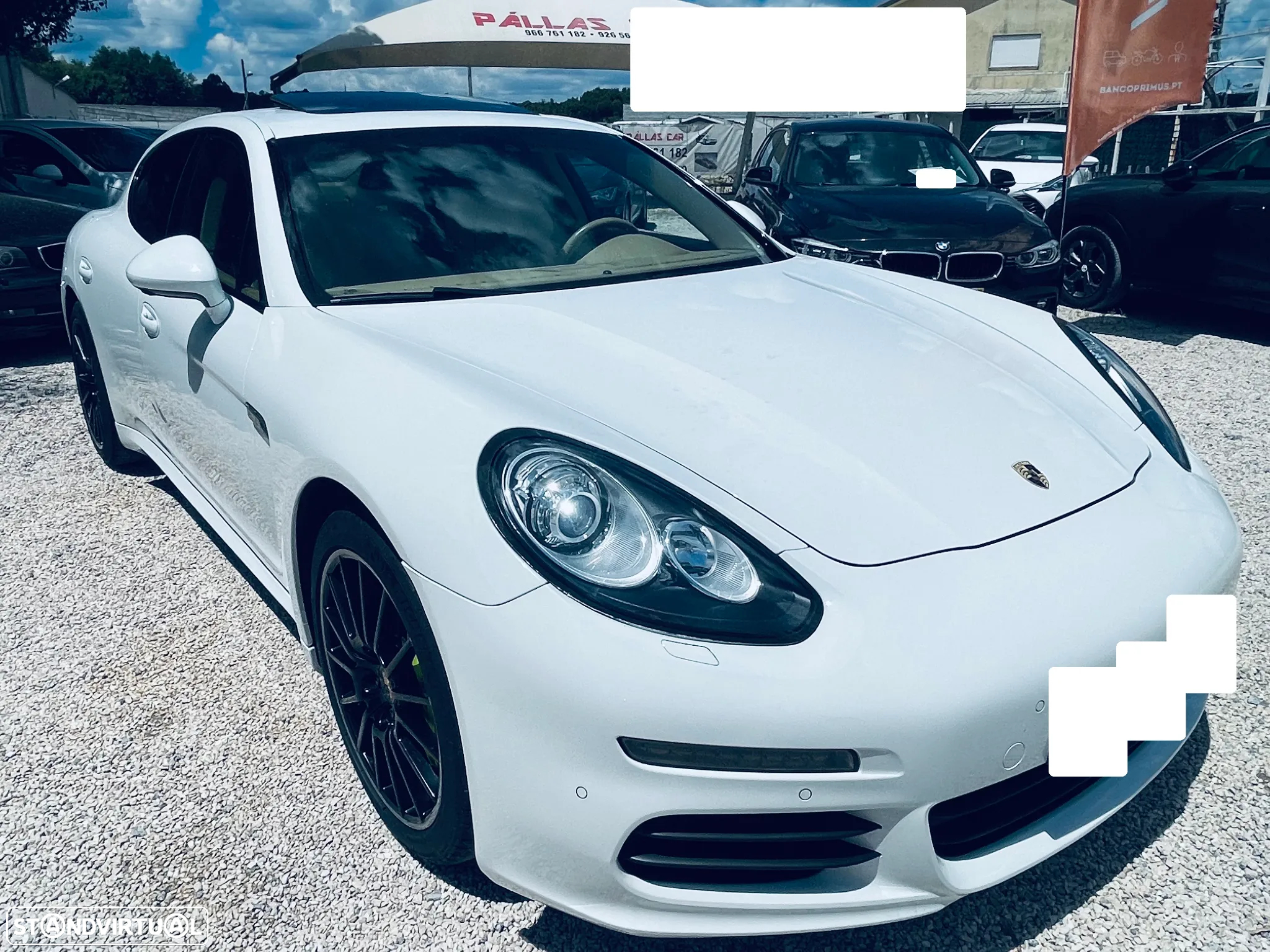 Porsche Panamera S e-Hybrid - 19