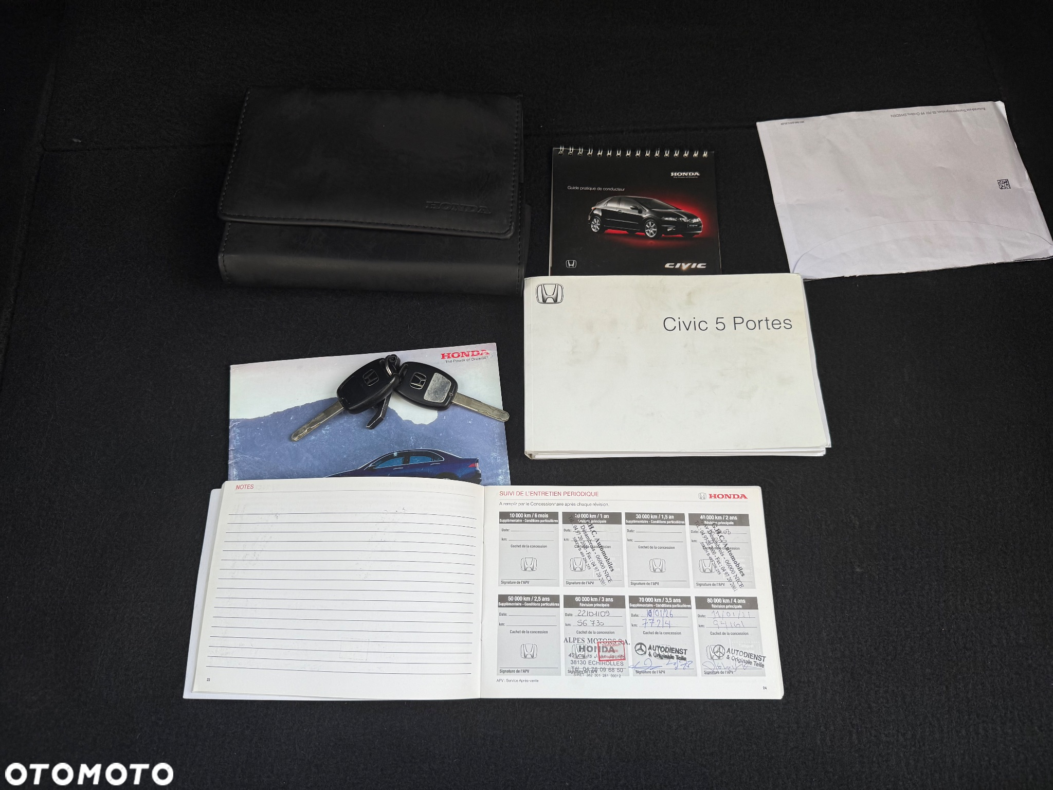 Honda Civic 1.8 Executive - 23