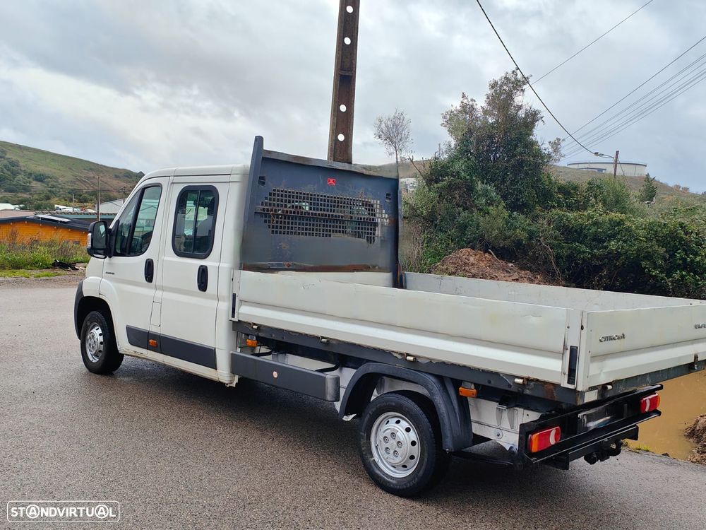 Citroën Jumper 2.2Hdi L3 H3 - 5