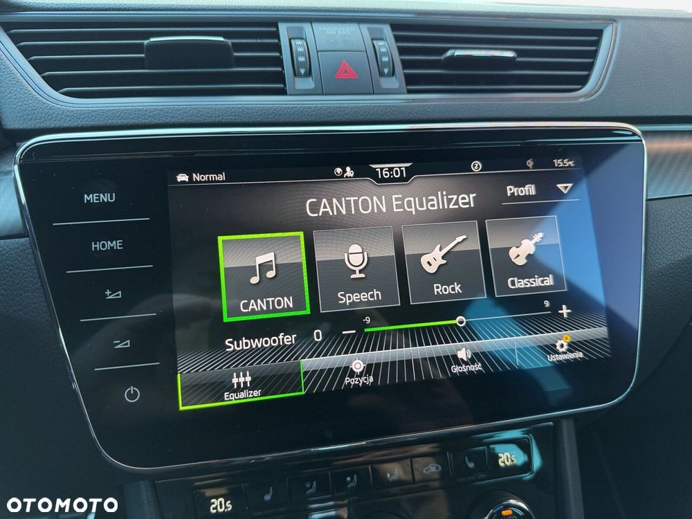 Skoda Superb 2.0 TDI SCR Sportline DSG - 32