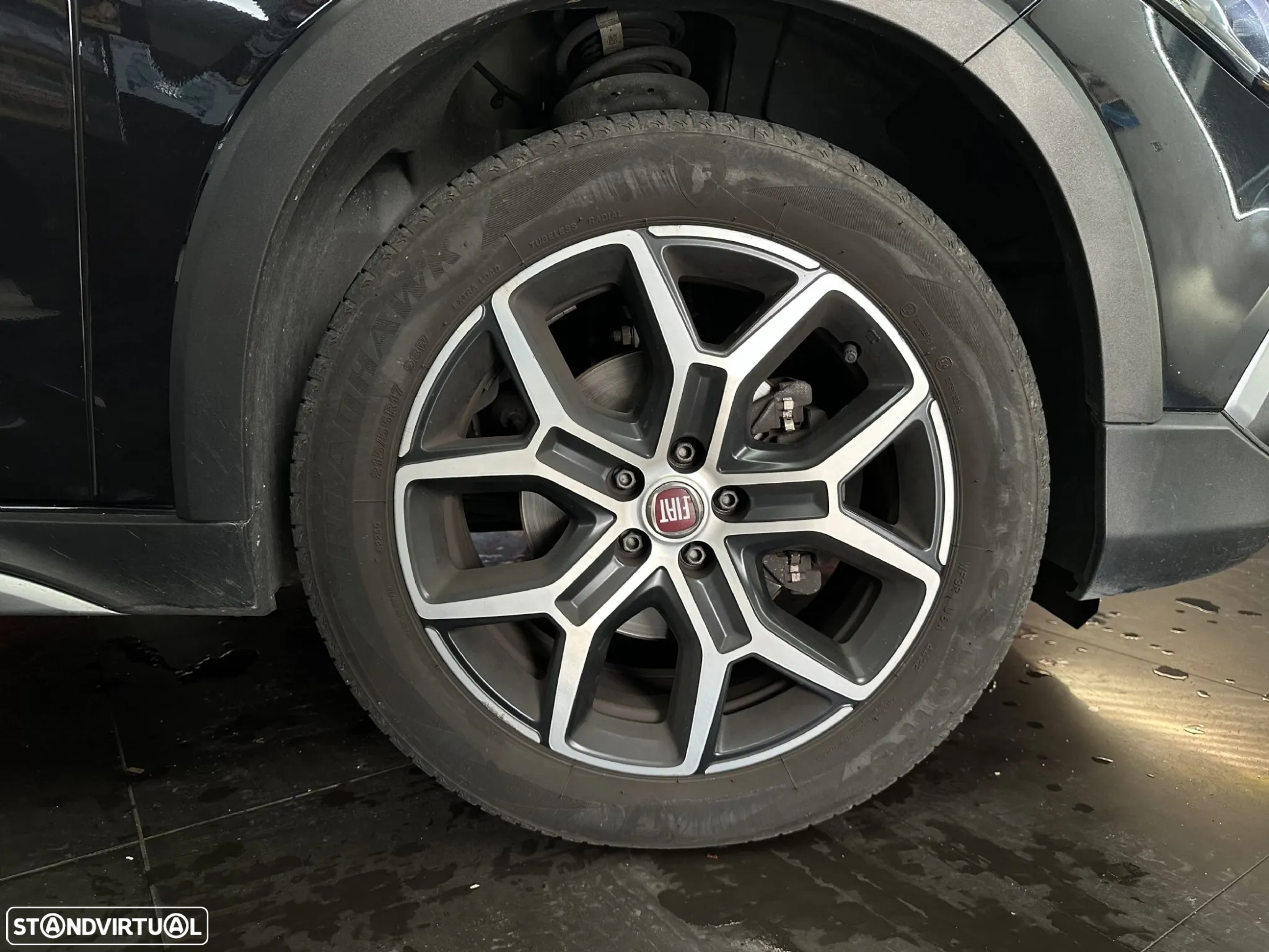 Fiat Tipo Cross 1.3 Multijet - 9