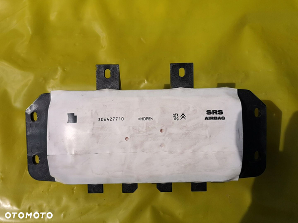 CITROEN C4 II B7 AIR BAG PODUSZKA PASAŻERA ORG